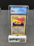 CGC Graded 1999 Pokemon Jungle 1st Edition #42 PERSIAN Trading Card - NM-MT+ 8.5