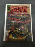 Vintage DAREDEVIL #13 Comic Book from Estate Collection