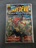 Vintage DAREDEVIL #19 Comic Book from Estate Collection