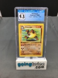 CGC Graded 1999 Pokemon Jungle 1st Edition #43 PRIMEAPE Trading Card - GEM MINT 9.5