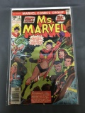 Vintage MS. MARVEL #1 Comic Book from Estate Collection