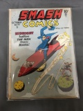 Vintage SMASH COMICS #79 1948 Comic Book from Estate Collection