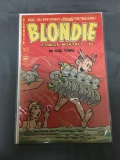 Vintage BLONDIE COMICS MONTHLY #22 1950 Comic Book from Estate Collection