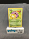 1999 Pokemon Base Set 1st Edition Shadowless #51 KOFFING Trading Card