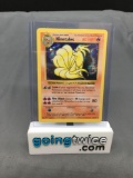 1999 Pokemon Base Set Shadowless #12 NINETALES Holofoil Rare Trading Card