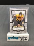 2017 Panini #171 T.J. WATT Steelers ROOKIE Football Card