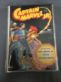 Vintage CAPTAIN MARVEL JR. #60 1948 Comic Book from Estate Collection