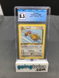 CGC Graded 1999 Pokemon Jungle 1st Edition #36 FEAROW Trading Card - NM-MT+ 8.5