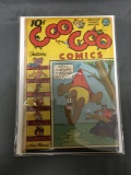 Vintage COO COO COMICS #29 Comic Book from Estate Collection