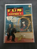 Vintage MORE FUN COMICS #106 1945 Comic Book 3rd Superboy Cover Comic Book
