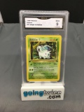 GMA Graded 1999 Pokemon Jungle #57 NIDORAN Trading Card - MINT 9