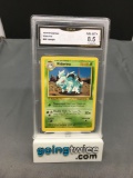 GMA Graded 1999 Pokemon Jungle #40 NIDORINA Trading Card - NM-MT+ 8.5