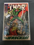 Vintage THE MIGHTY THOR #148 Comic Book from Estate Collection