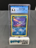 CGC Graded 2000 Pokemon Team Rocket 1st Edition #37 DARK GOLDUCK Trading Card - NM-MT+ 8.5