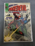 Vintage DAREDEVIL #35 1967 Comic Book from Estate Collection