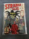 Vintage STRANGE TALES #78 Comic Book from Estate Collection