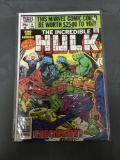 Vintage INCREDIBLE HULK #9 Comic Book from Estate Collection