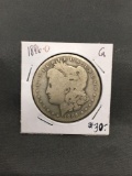 1896-O United States Morgan Silver Dollar - 90% Silver Coin from ENORMOUS ESTATE