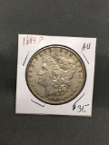 1884-P United States Morgan Silver Dollar - 90% Silver Coin from ENORMOUS ESTATE