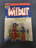 Vintage WILBUR #36 1951 Comic Book from Estate Collection