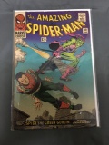 Vintage THE AMAZING SPIDER-MAN #39 Comic Book from Estate Collection