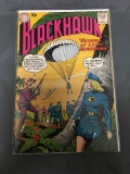 Vitnage BLCAKHAWK #140 Comic Book from Estate Collection