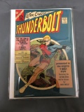 Vintage THUNDERBOLT #54 1966 Comic Book from Estate Collection