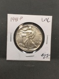 1941-P United States Walking Liberty Silver Half Dollar - 90% Silver Coin from ENORMOUS ESTATE