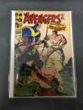 Vintage THE AVENGERS #40 THE AVENGERS Comic Book from Estate Collection