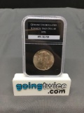 Genuine Uncirculated 1970 United States Kennedy Silver Half Dollar - 40% Silver Coin