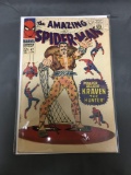 Vintage THE AMAZING SPIDER-MAN #47 Comic Book from Estate Collection