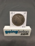 1901-O United States Morgan Silver Dollar - 90% Silver Coin from ENORMOUS ESTATE