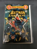Vintage THE BATMAN FAMILY #17 Comic Book from Estate Collection