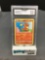 GMA Graded 2020 Pokemon Vivid Voltage #23 CHARMANDER Trading Card - NM-MT+ 8.5