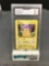 GMA Graded 2016 Pokemon Evolutions #35 PIKACHU Trading Card - MINT 9