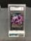 GMA Graded 2020 Pokemon Vivid Voltage #106 DRAPION V Holofoil Rare Trading Card - MINT 9