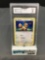 GMA Graded 2020 Pokemon Vivid Voltage #130 EEVEE Trading Card - MINT 9