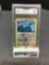 GMA Graded 2020 Pokemon Vivid Voltage #132 LUGIA Reverse Holofoil Rare Trading Card - GEM MINT 10