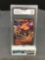 GMA Graded 2020 Pokemon Vivid Voltage #29 TALONFLAME V Holofoil Rare Trading Card - GEM MINT 10
