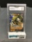 GMA Graded 2020 Pokemon Rebel Clash #108 SANDACONDA V Holofoil Rare Trading Card - MINT 9
