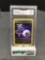 GMA Graded 2000 Pokemon Team Rocket 1st Edition #81 FULL HEAL ENERGY Trading Card - NM 7
