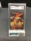 GMA Graded 2020 Pokemon Sword & Shield #25 VICTINI V Holofoil Rare Trading Card - GEM MINT 10