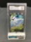 GMA Graded 2020 Pokemon Vivid Voltage #178 TOGEKISS V Holofoil Rare Trading Card - NM-MT+ 8.5