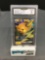 GMA Graded 2019 Pokemon Hidden Fates Promo RAICHU GX Holofoil Rare Trading Card - NM-MT 8