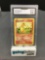 GMA Graded 2016 Pokemon Evolutions #9 CHARMANDER Trading Card - NM-MT+ 8.5