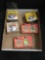 Collection of EMPTY Pokemon Boxes - Shadowless Base Set, Topps Chrome, Fossil 1st Edition ++