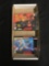 2 Count Lot of Vintage Super Nintendo Games - Justice League Task Force and Mega Man X