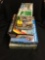 Stack of 6 Vintage Airplane Model Kits - Some Sealed - NOT CHECKED FOR COMPLETENESS