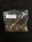 Ziploc Bag Full of United States Wheat Pennies - Unsearched - from Collection