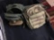 Lot of 2 Military Tactical Backpacks from Estate